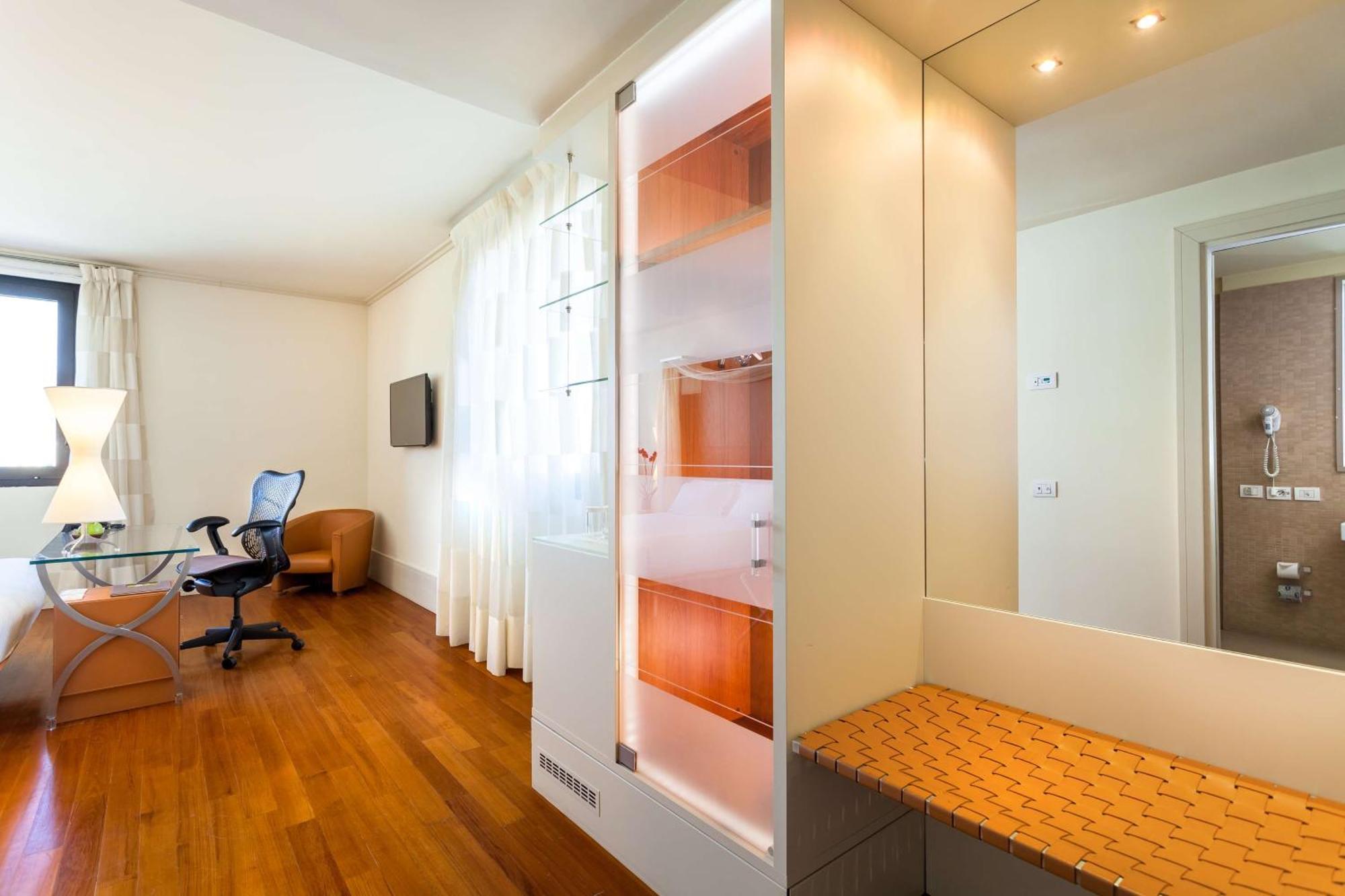 Hilton Garden Novoli Hotel Florencia