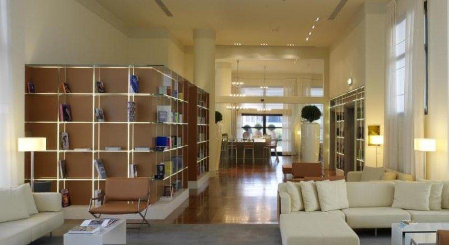 Hotel Hilton Garden Novoli Florencia
