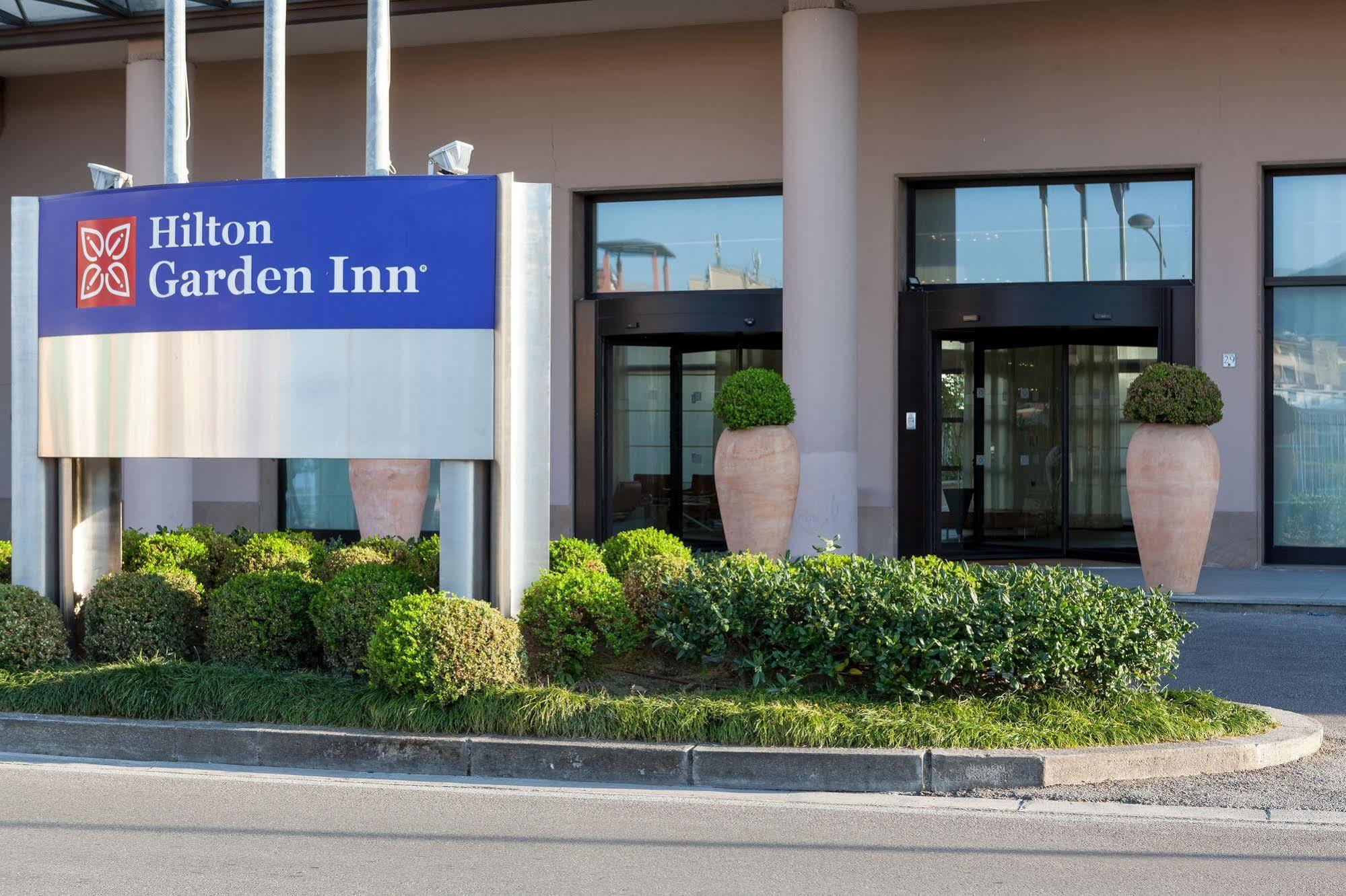 Hilton Garden Novoli Hotel Florencia