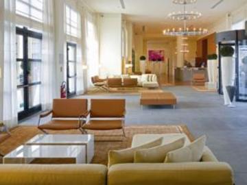 Hilton Garden Novoli Hotel Florencia